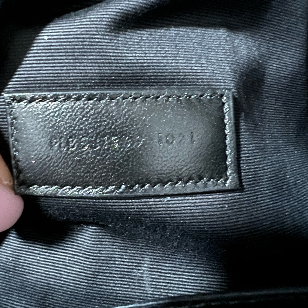 Authentic Ysl Rive Gauche Clutch Pouch - image 8